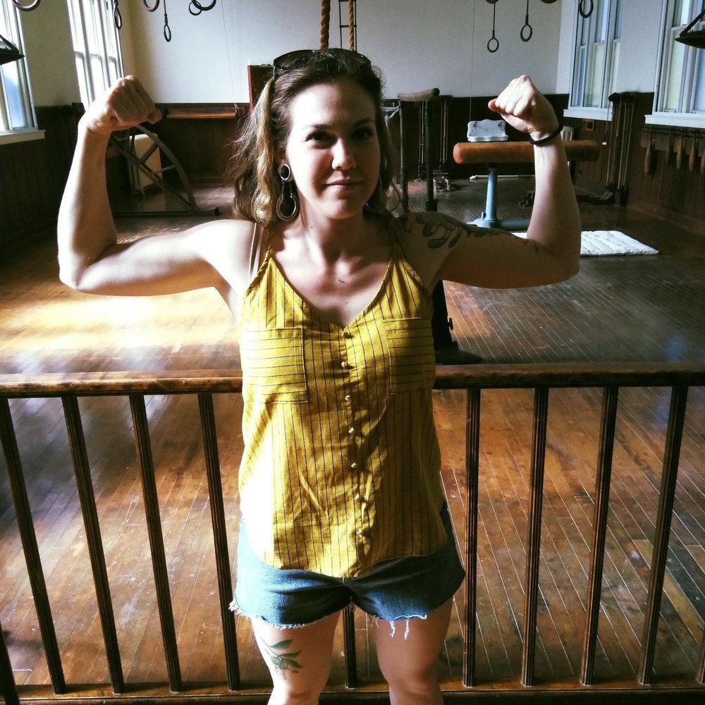 Meet your Posher, Taylor